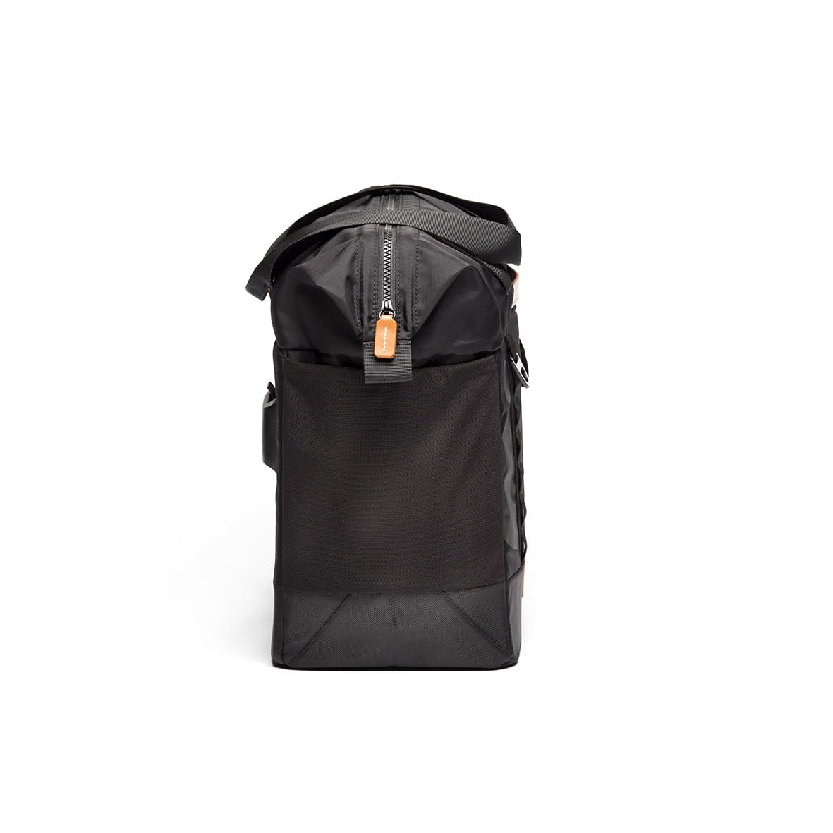 Bolsa de 26,5 litros de Capacidad para su Uso en patinetes y bicis urbanas in Bag Black (Black)