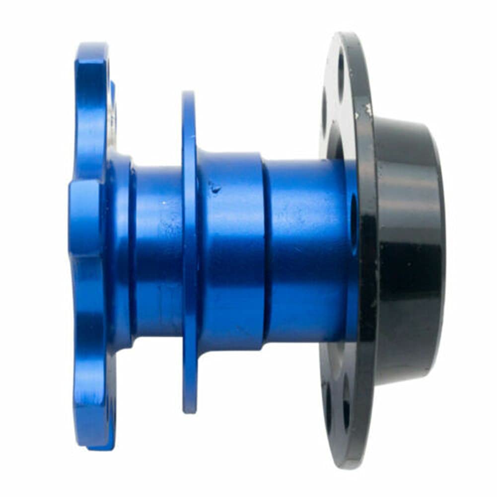Sgancio rapido volante auto TOTMOX, kit adattatore formula racing, strumento rimozione volante
