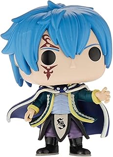 Funko POP Animation: Fairy Tail - Jellal Fernandes,Multicolor