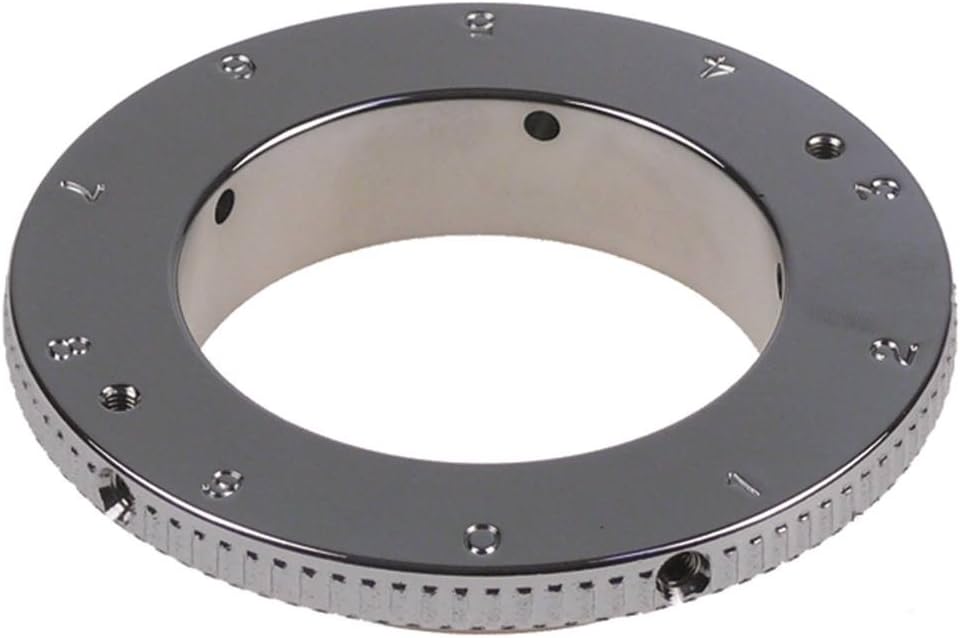 Mazzer Adjustment ring for coffee grinder Super Jolly, Kony, Mini, Lux diameter 105 mm, height 21 mm, inner diameter 66 mm, M76 x 1.5