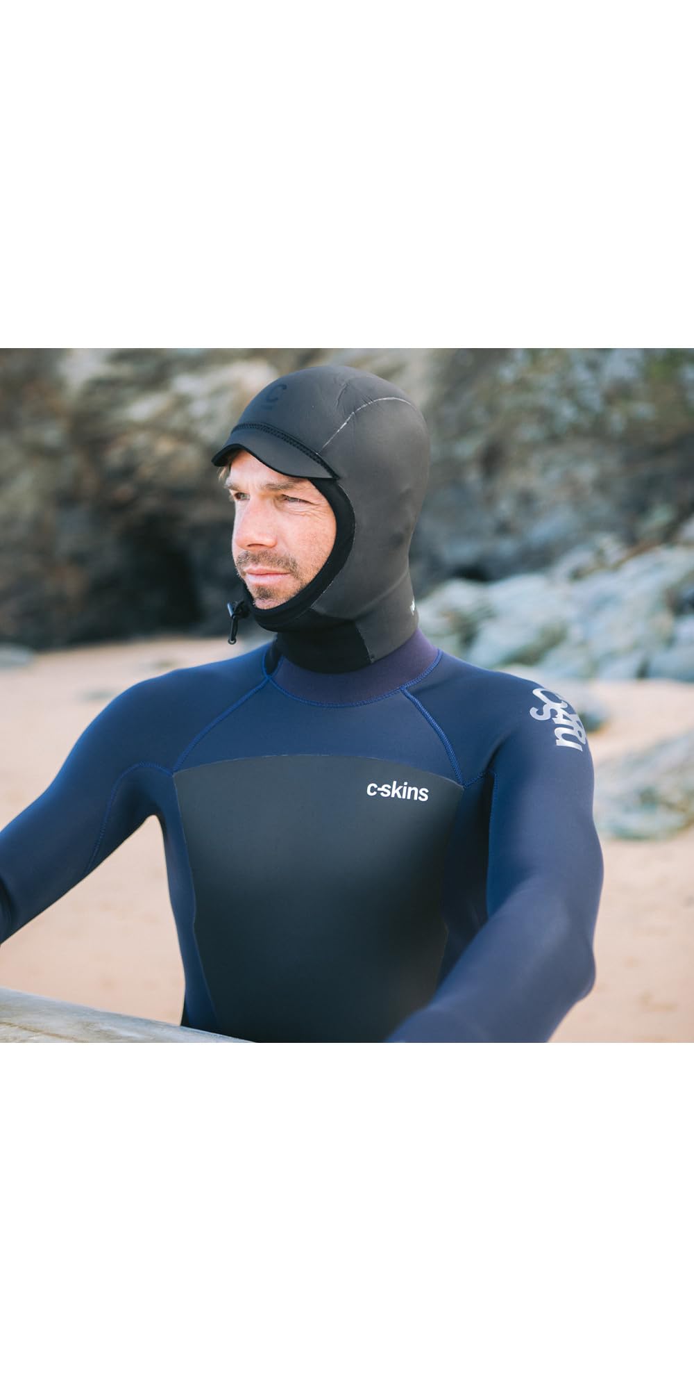 C Skins Legend 2.5mm Hood (Small)