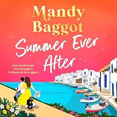 Summer Ever After Audiolibro Por Mandy Baggot arte de portada