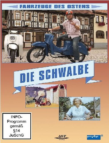 Preisvergleich Produktbild Die Schwalbe - Fahrzeuge des Ostens