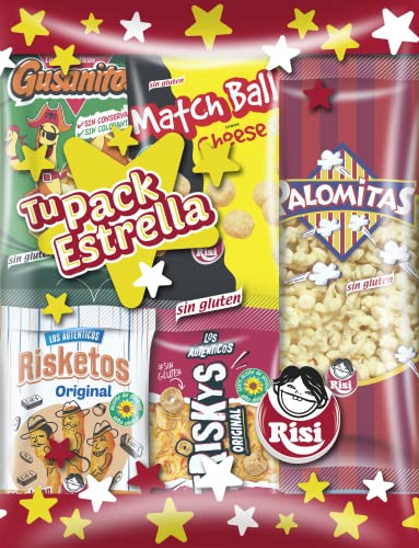 Risi Tu Pack Estrella Sin Gluten, 158g