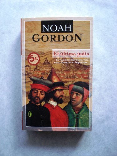 El Ultimo Judio / The Last Judgement (Spanish E... [Spanish] 8466616179 Book Cover