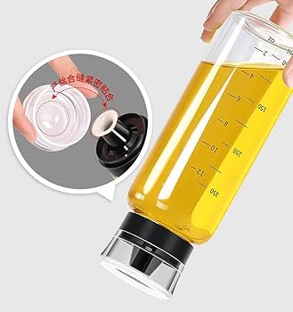 Amazon｜調味料入れ ドレッシングボトル 調味料 容器 オイル