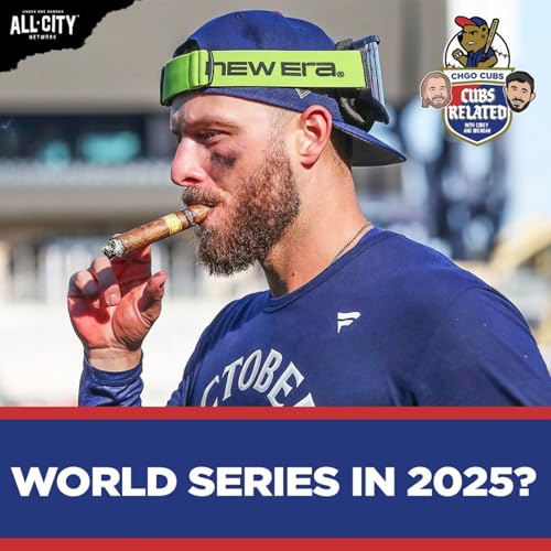 Page de couverture de CHGO Cubs Related: Chicago Cubs WORLD SERIES in 2025? How Realistic Is the Cubs’ Championship Push?
