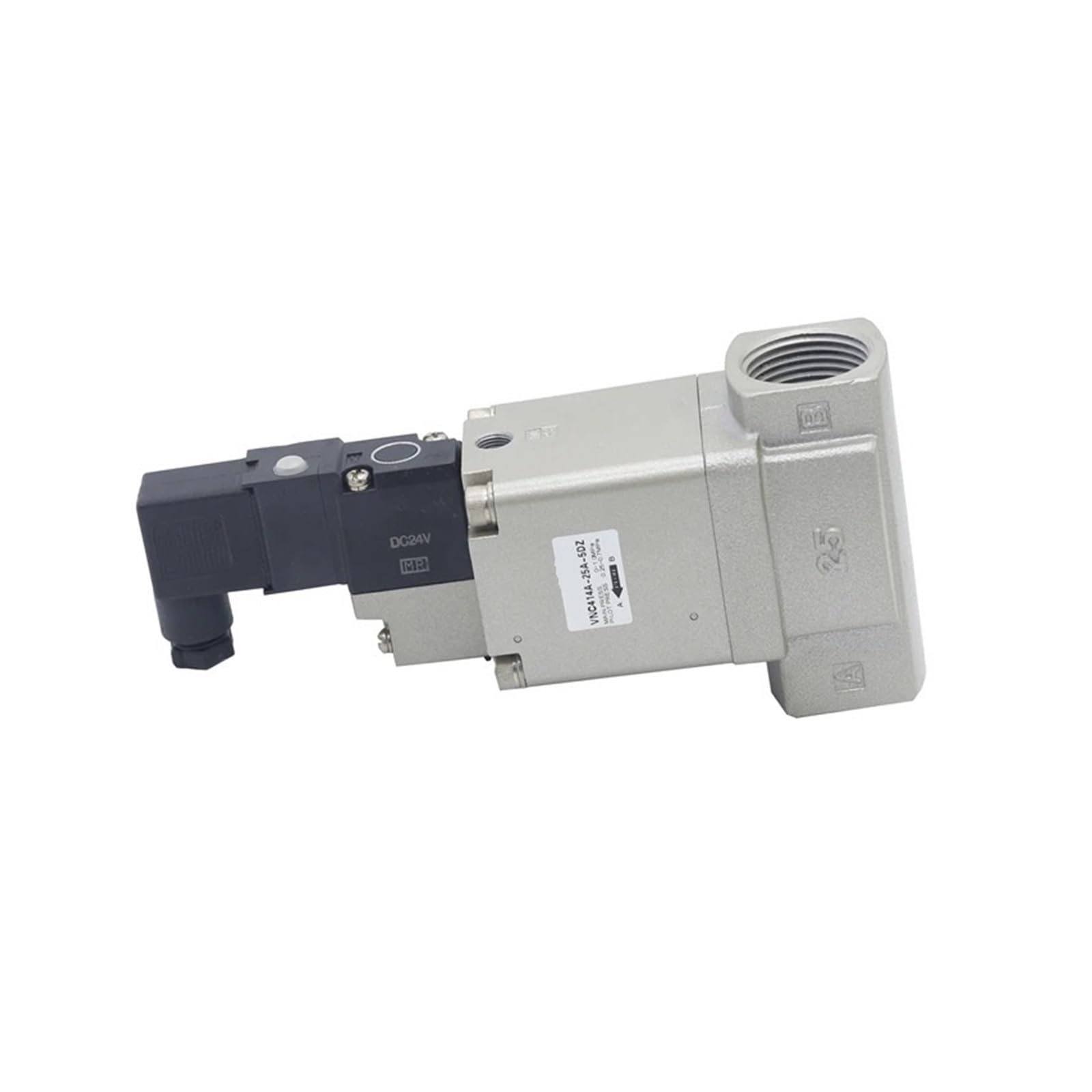 Vanne électromagnétique VNC411A-25A-5TZ de contrôle d'air