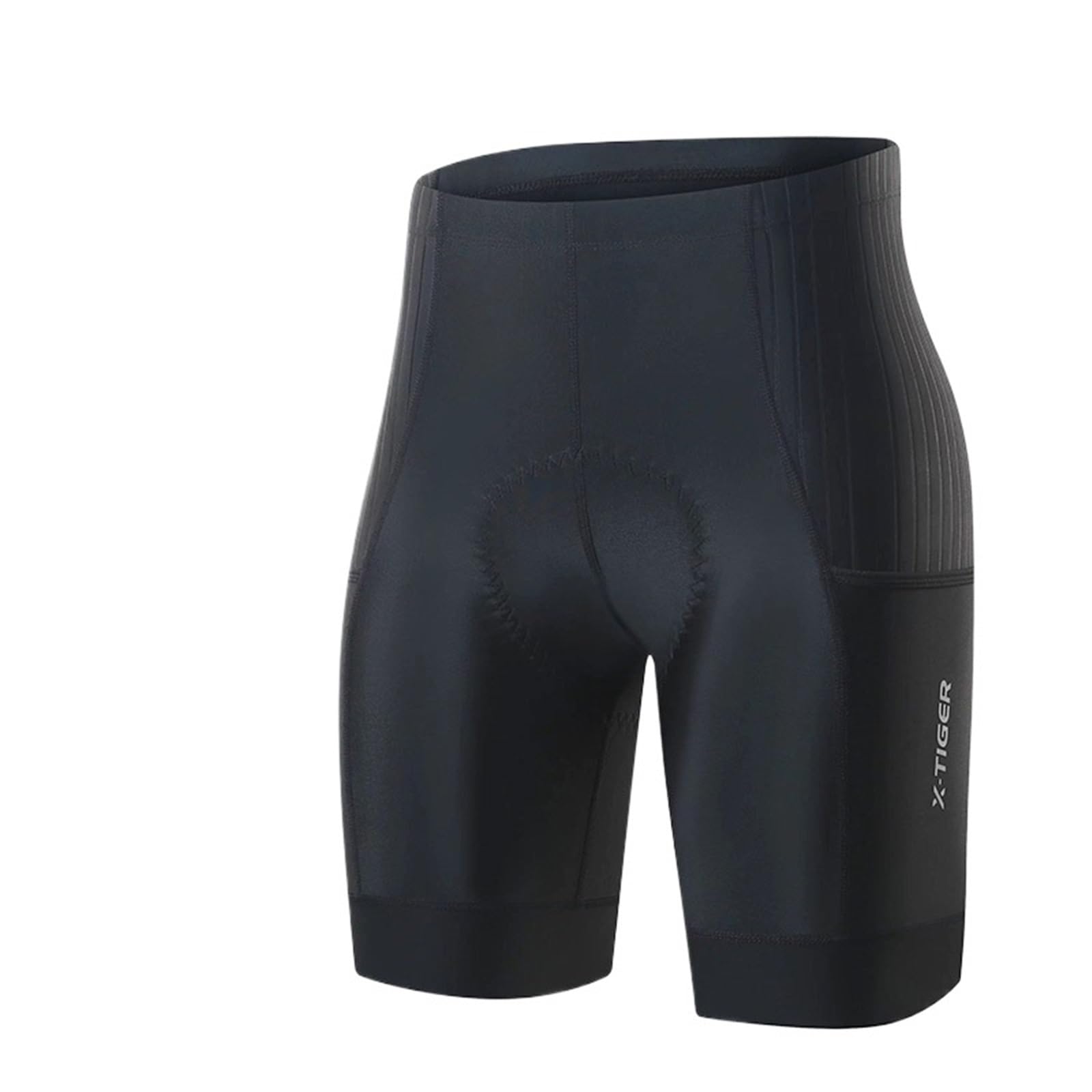 Pantalones Cortos de Ciclismo for Mujer, Mallas for, Pantalones Transpirables for Carretera, 7 Horas para Ciclismo