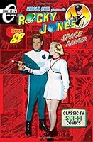 Rocky Jones, Space Ranger Volume 2: Nicola Cuti presents Classic TV Sci-Fi Comics 1721227024 Book Cover