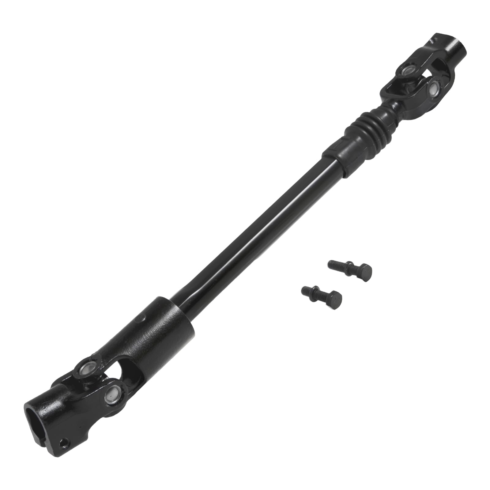 Amazon.com: AUQDD Lower Steering Shaft w/U Joint Coupler Fit for