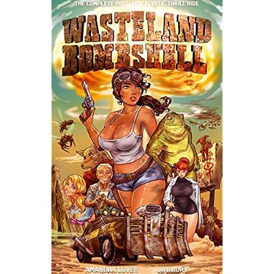 Wasteland Bombshell