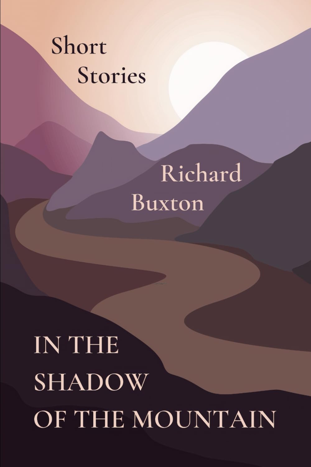 In the Shadow of the Mountain: Short Stories. Echoes from the American Civil War.