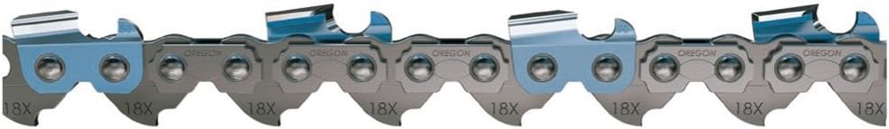 Oregon 18HX089E Harvester .404" Saw Chain, .080" Gauge, 89 Drive Links