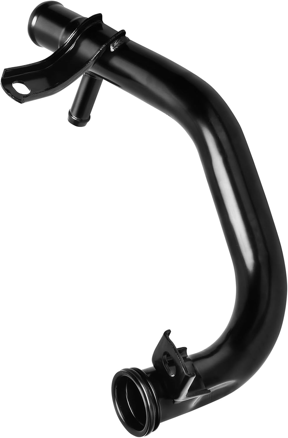 A-Premium Water Pump Inlet Tube Compatible with Dodge Grand Caravan 2001-2010, Caravan 2001-2007 & Chrysler Town & Country, Pacifica, Voyager & Volkswagen Routan