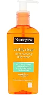 neutrogena face wash flipkart