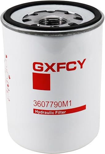 Miniatura 7 de 3607790M1 Filtro giratorio hidráulico compatible con ST35 ST40 ST35X ST40X Massey Ferguson Late 1250 Powershuttle 1433V 1440V Challenger MT285 MT295