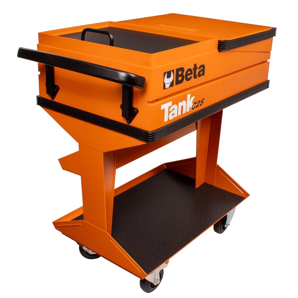 Beta C25 - Werkzeugwagen tank mit bord
