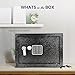 Safe and Lock Box - Safe Box, Safes And Lock Boxes, Money...