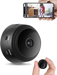 Mini Telecamera A9 1080P Wifi P2P Telecamera di Sicurezza Domestica con Rilevamento del Movimento per Visione Notturna per Interni ed Esterni Mini Telecamera A9 1080P Wifi P2P Telecamera di Sicurezza Domestica con Rilevamento del Movimento per Visione Notturna per Interni ed Esterni