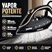 Imagen de KUKEN Plancha Vapor 3500W Con Suela Cerámica