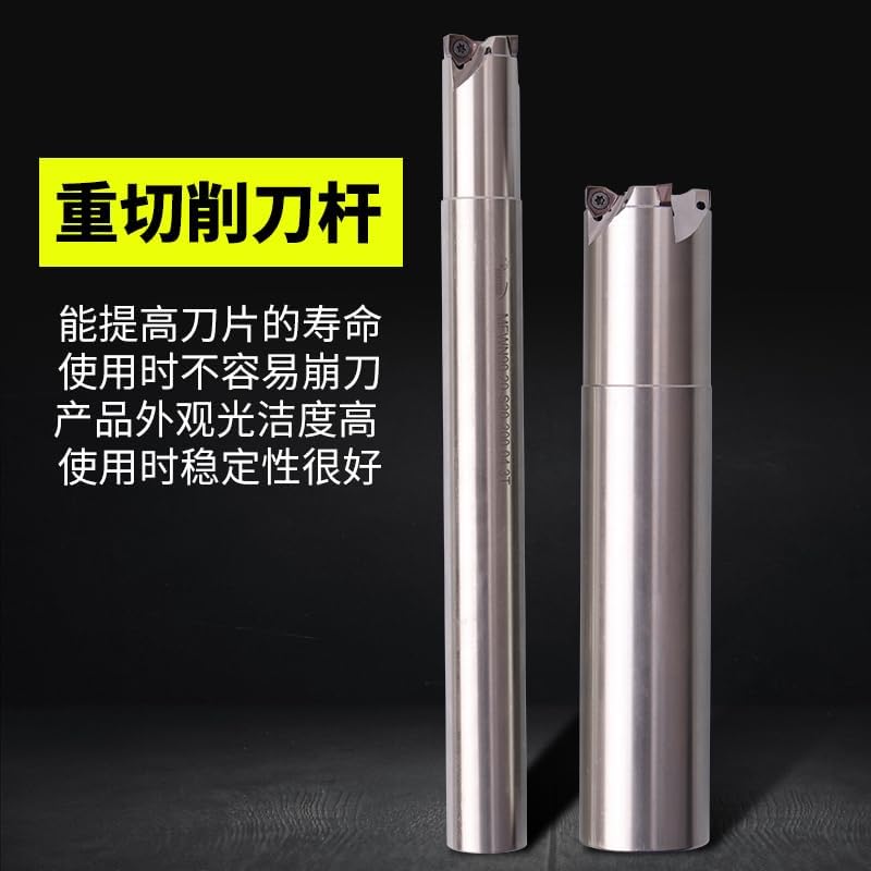1PC R217.96 MFWN Double-Sided 90° Fast Feed C16 C17 C20 C21 C24 C25 C32 WNMU040304 Milling Carbide Insert Inserts(Color:16-160-2T-C16)