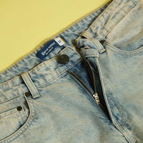Image of BENE KLEED Men Pants