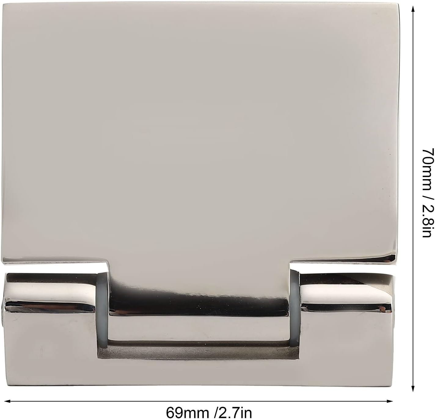 Bisagra de baño for puerta, ventana, muebles, bisagra