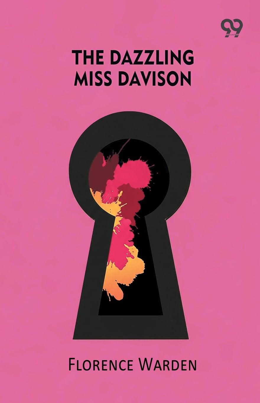 The Dazzling Miss Davison (Edition1)