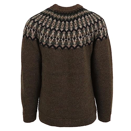 ICEWEAR Snorralaug Traditional Wool Sweater3