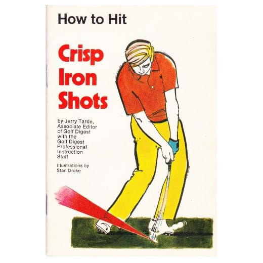 How to Hit Crisp Iron Shots