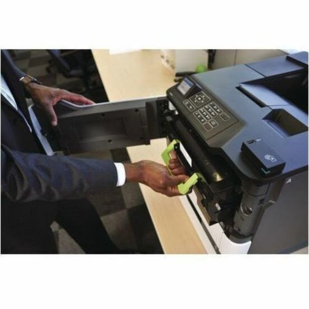 Amazon.com: Lexmark Black Toner Cartridge (3000 Yield) for