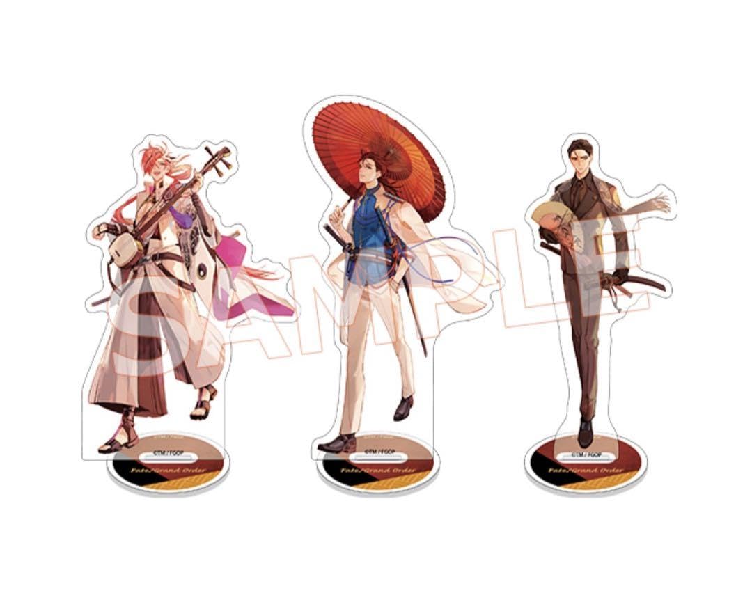 【新品】FGO さくらもち描き下ろし「秋巡る攘夷志士」セット Amazon.co.jp: FGO さくらもち描き下ろし 秋巡る攘夷志士 セット