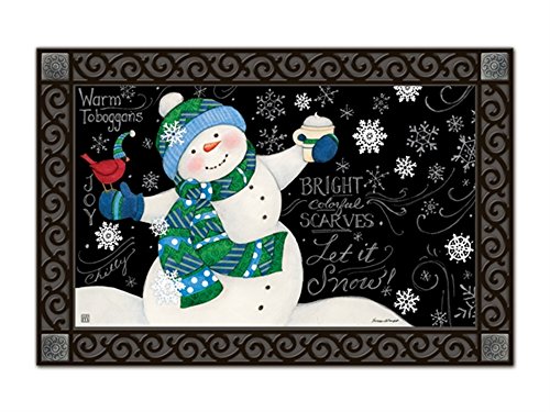 Magnet Works MAIL11257 Frosty Fun MatMate