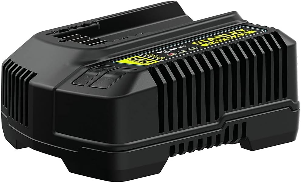 STANLEY FatMax V20 Rapid Charger
