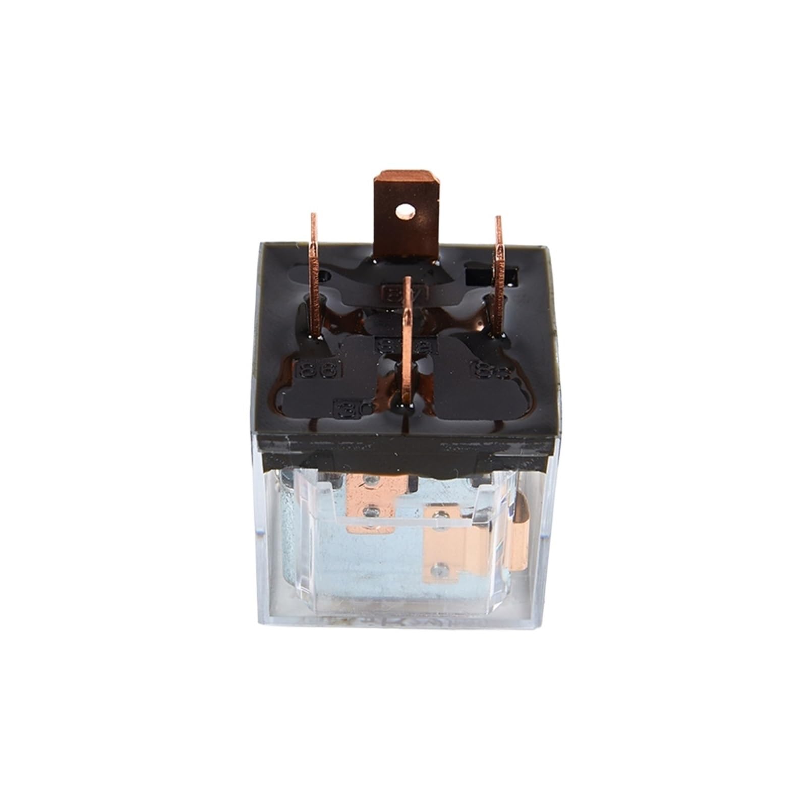 Relais de voiture 100A DC 12V étanche pour résoudre les pannes de commutation