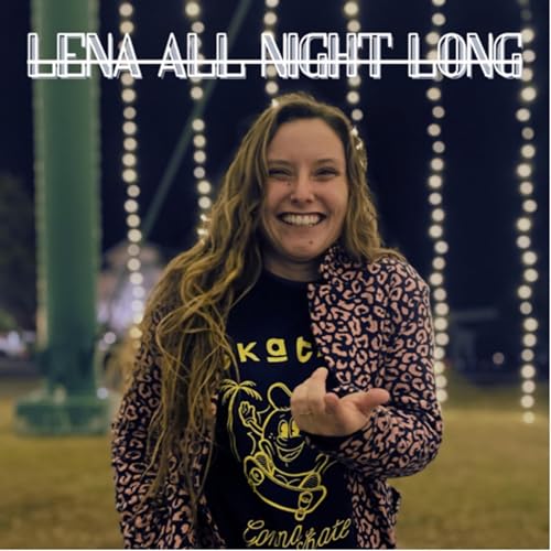 Lena all night Long Titelbild