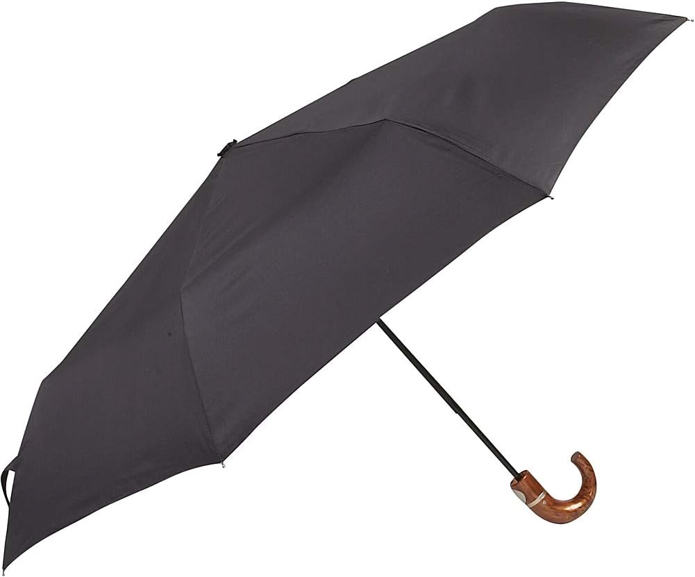 GALLERIA Mens Classic Automatic Folding Umbrella Amazon.co.uk Fashion