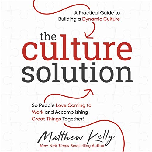 The Culture Solution by Matthew Kelly episode artwork