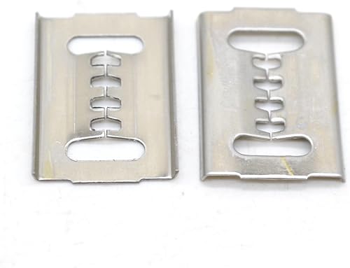 Retenedor de la cubierta del parachoques delantero y trasero 10 clip dentado de metal para Mazda Mazda 3 MX6 MX3 Miata 626 RX7 para Ford Probe