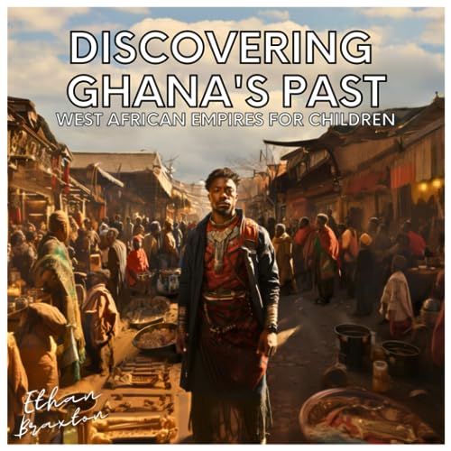 Discovering Ghana's Past: West African Empires for Children (Civilizations)