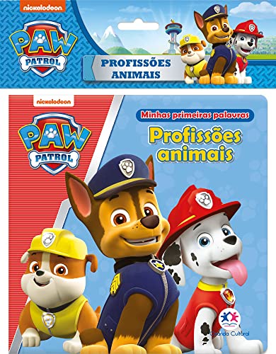 Patrulha Canina – Profissões animais: profissões animais