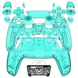 Características personalizadas: una variedad de estilos y diseños están disponibles. El color verde esmeralda se ve increíble; sería impresionante si lo combinas con otros accesorios eXtremeRate