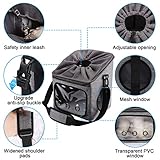 Ownpets Dog Bike Basket Bag Pet Carrier Key Features