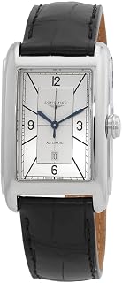 Dolce Vita Automatic Silver Dial Men's Watch L5.757.4.73.0
