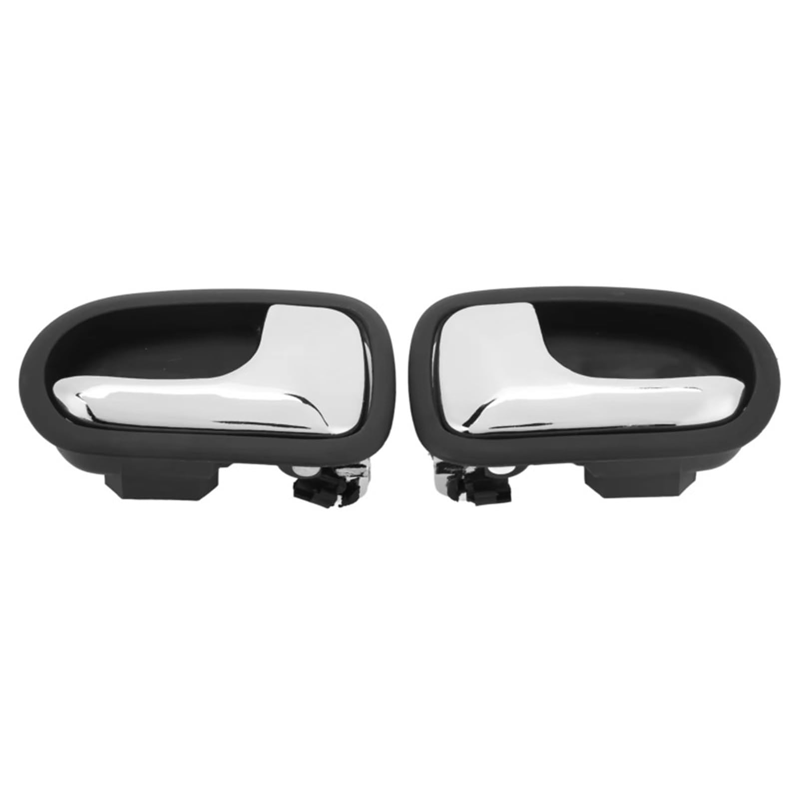 Lomgyhfd One Color Car Interior Door Handle Compatible With For Tierra 1999 2000 2001 2002 2003 Car Interior Door Handle Oem: S54n 59 330B 65 S54n 58 330B 65 S54n 59 330B05