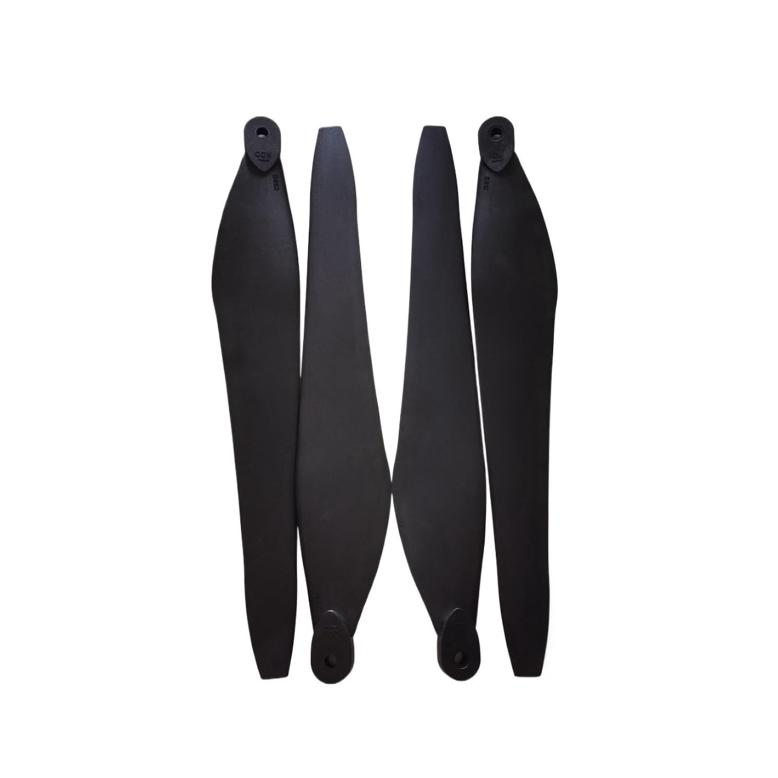 Pale For Eliche Aeronautiche In Materiale Plastico Fibra Di Carbonio Pieghevoli FOC 40132 CW CCW For Motore Del Di Alimentazione X11(4PCS 40132 Props)