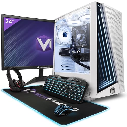 Vibox II 30 PC Gaming Completo • Monitor 23