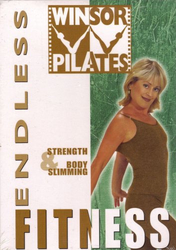 Winsor Pilates: Endless Fitness - Strength & Body Slimming [DVD]