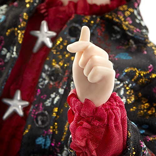 Mattel GKC99 BTS Prestige Fashion Puppe J-Hope, K-Pop Merch Spielzeug zum Sammeln Mehrfarbig